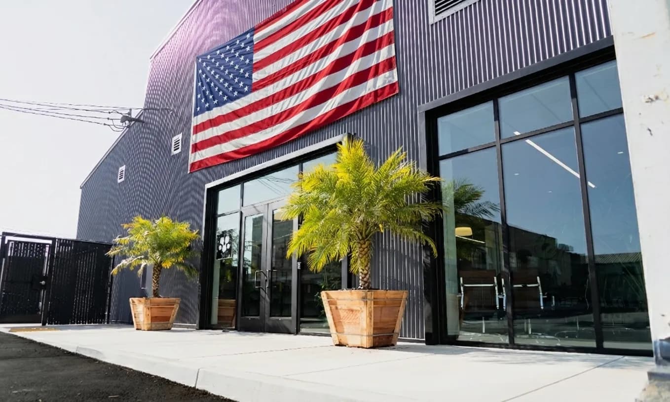 Solcoa facility interior