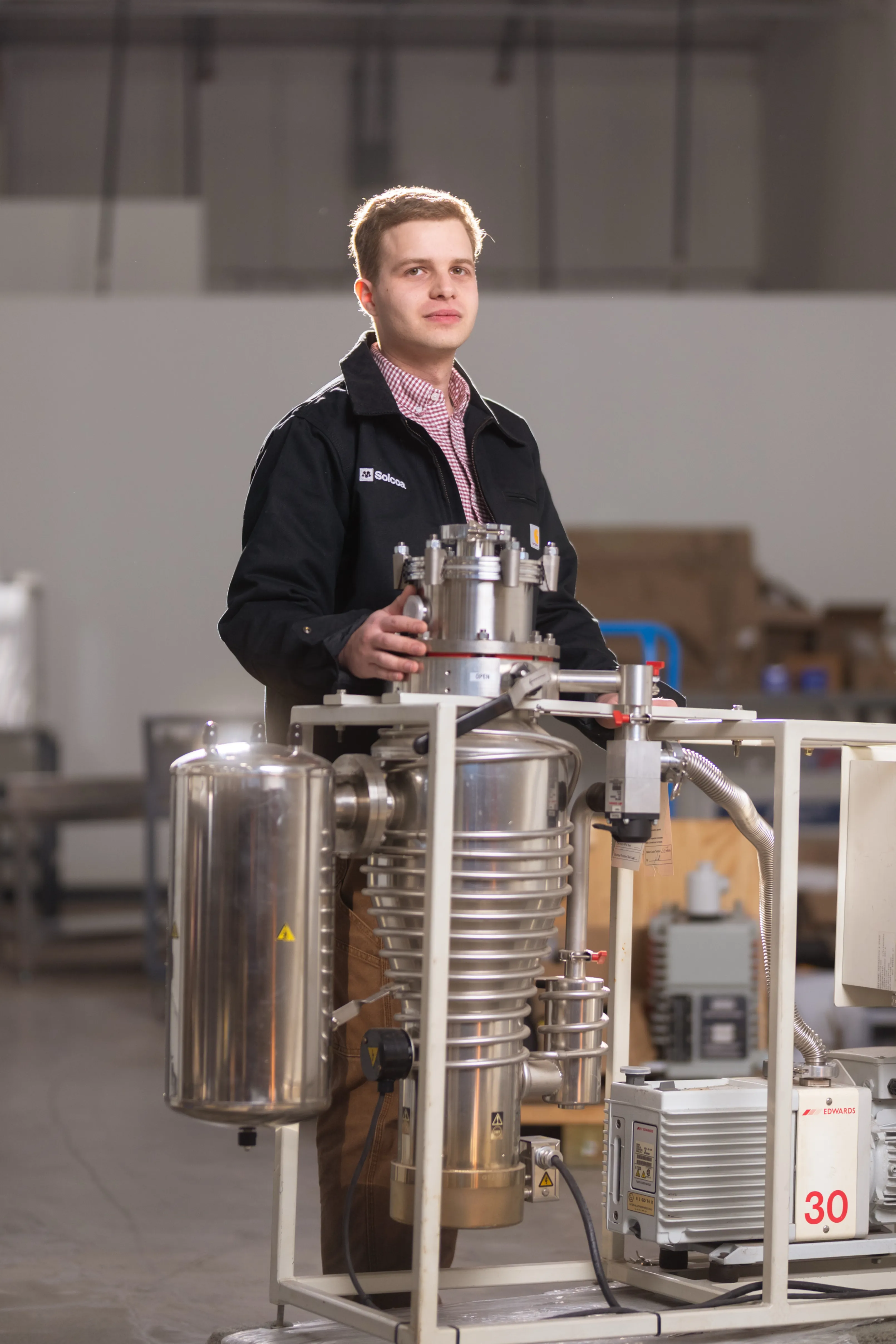 Senior Process Engineer