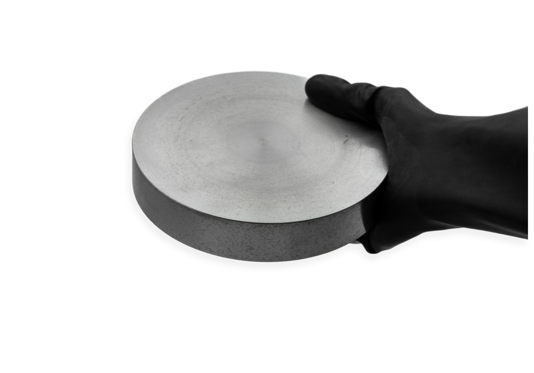 Solcoa NdPr metal puck